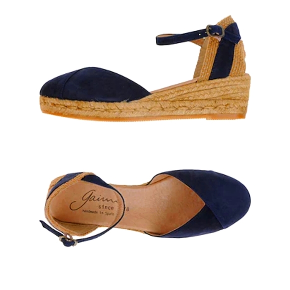 Gaimo Australia Shoes - Gaimo Espadrilles Made in Spain